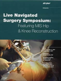 Live Navigated Surgery Symposium